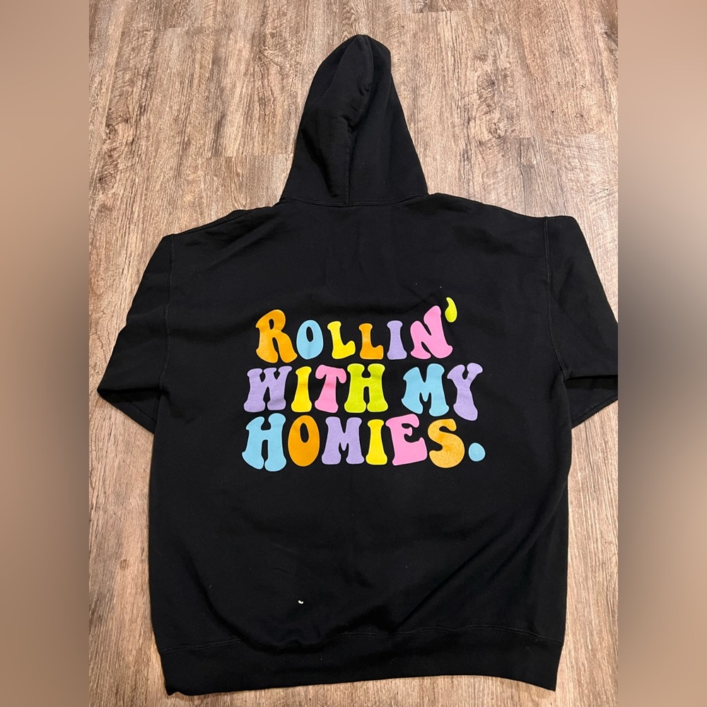 Womens Hangover Hoodie size XL